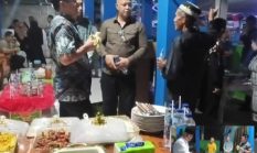 Safari Ramadhan 1447 Hijriah, Bupati Joune Ganda Bersama Jajaran Buka Puasa Bersama Masyarakat di Mesjid Al-Taqwa Desa Paniki Atas