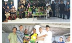 Safari Ramadhan Pemkab Minut, PROWM Baksos di Panti Asuhan Al-Qufron Desa Palaes, Peduli dan Pererat Silahturahmi