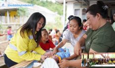 Pemerintah Bersinergi dengan PT.MSM/TTN Tangani Stunting