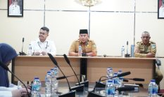 Entry Meeting LKPD 2025 Digelar, Wabup Bolsel Soroti Disiplin Pengelolaan Anggaran