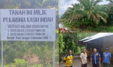 Diberitakan atas Dugaan Abusive, Monopoli, Mangkir! Maneger PT. KKI Angkat Bicara.