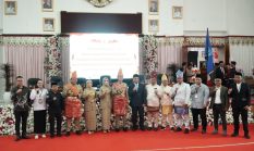 Peringati HUT Bolsel ke-18, DPRD Gelar Paripurna Istimewa