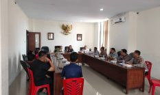 Komisi III DPRD Bolsel Gelar RDP dengan Sejumlah OPD