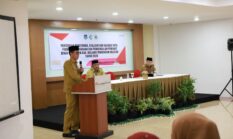 Melalui Dinkes, Pemkab Bolsel Evaluasi Program Pencegahan dan Pengendalian Penyakit