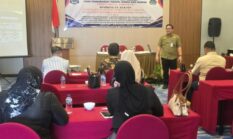 Pimpinan dan Anggota DPRD Bolsel Ikuti Bimtek Legislasi