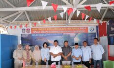Wabup Deddy Kunjungi Wisata Hiu Paus di Bone Bolango, Kembangkan Wisata Bahari di Bolsel